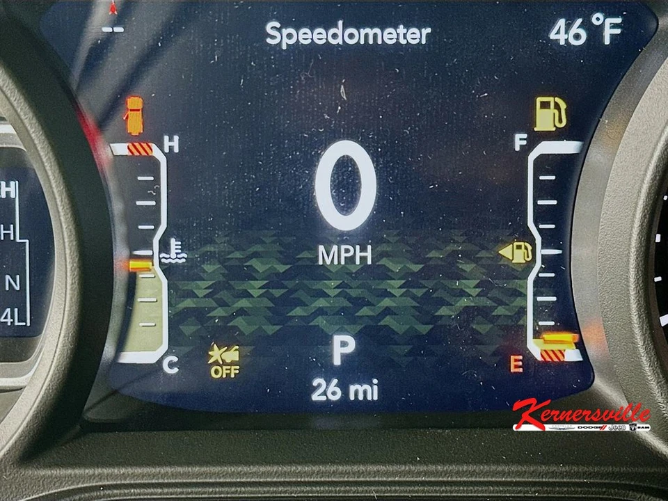 2026 Jeep JL Wrangler - Image 11 of 12