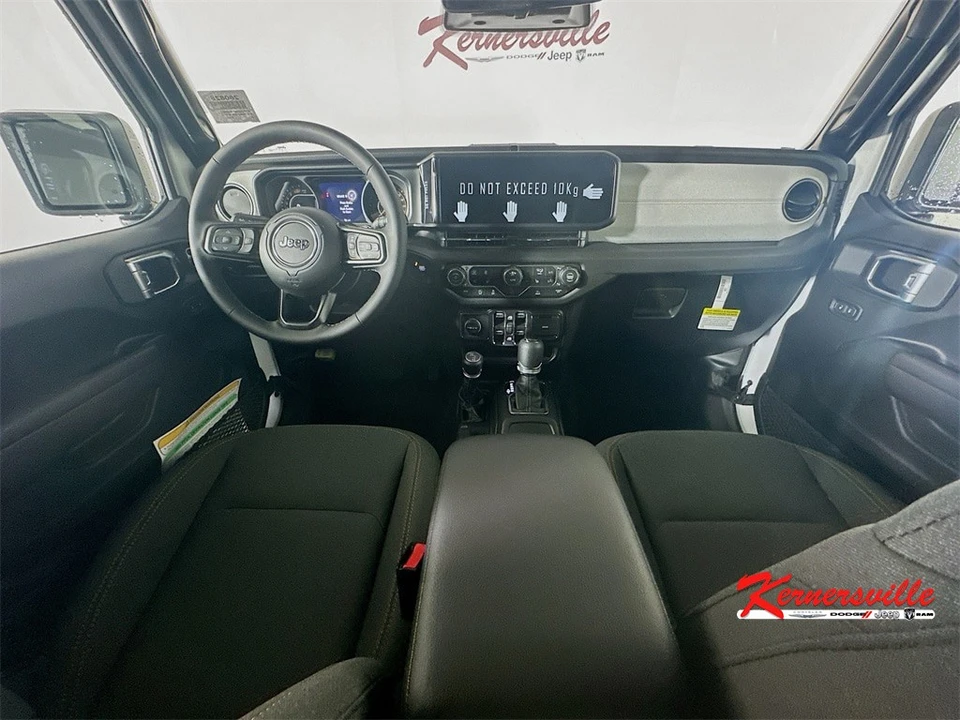 2026 Jeep JL Wrangler - Image 9 of 19