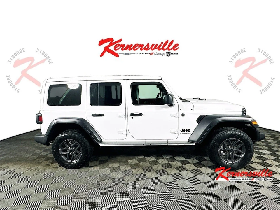 2026 Jeep JL Wrangler - Image 8 of 19