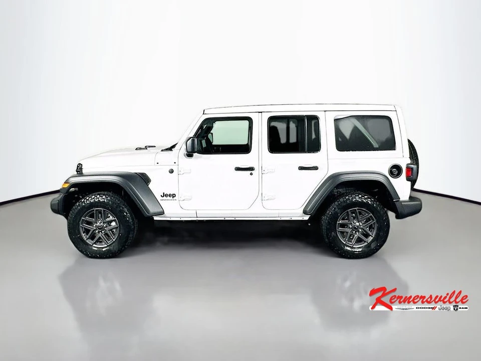 2026 Jeep JL Wrangler - Image 4 of 12