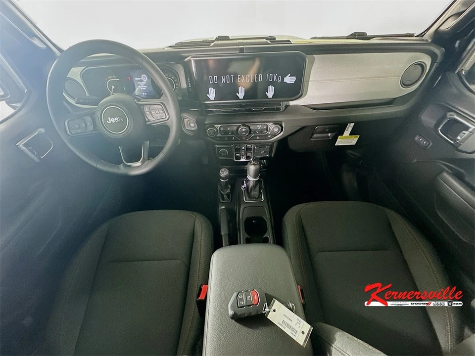 2026 Jeep JL Wrangler - Image 9 of 21
