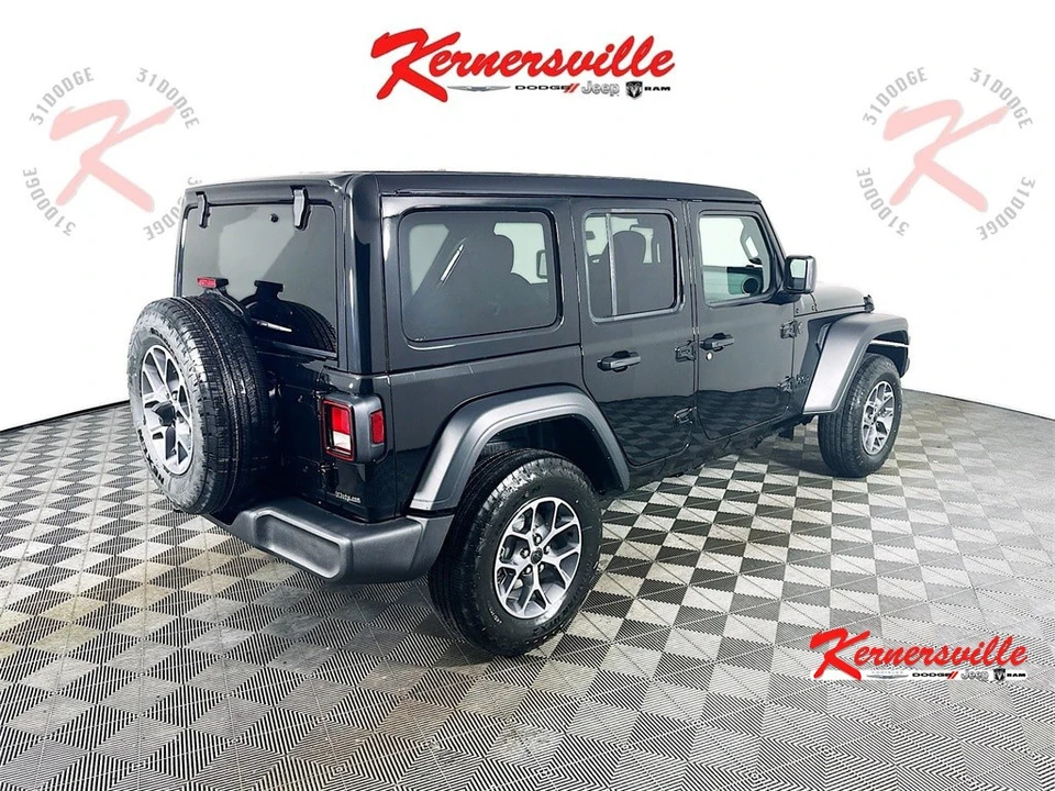 2026 Jeep JL Wrangler - Image 7 of 21