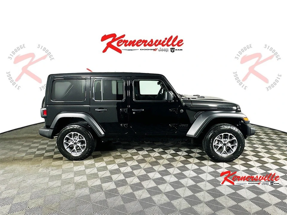 2026 Jeep JL Wrangler - Image 8 of 21