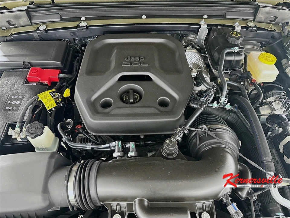 2026 Jeep JL Wrangler - Image 18 of 21