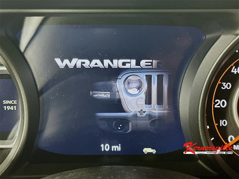 2026 Jeep JL Wrangler - Image 11 of 21