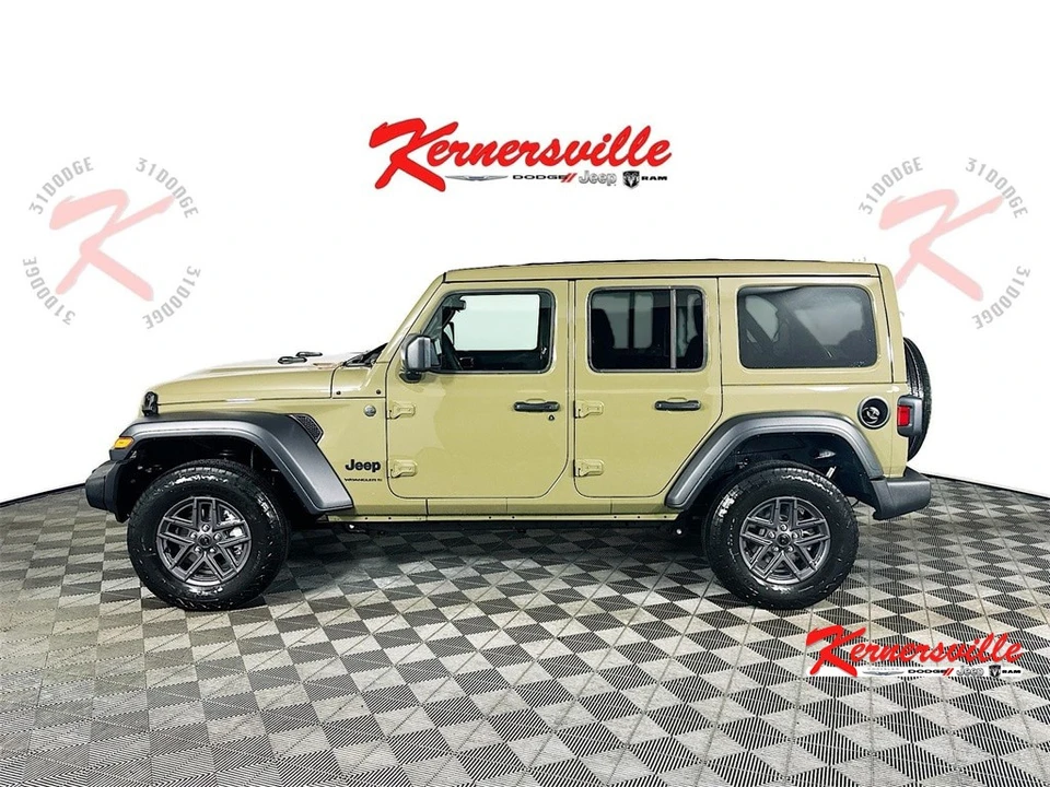 2026 Jeep JL Wrangler - Image 4 of 12