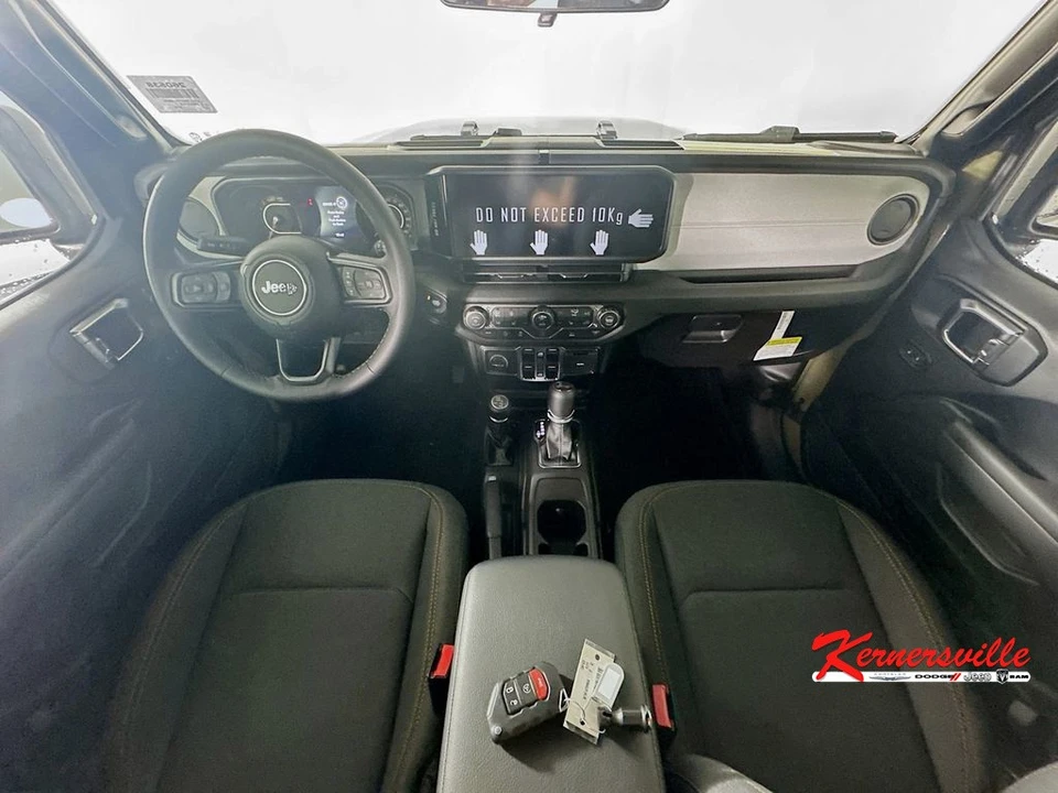 2026 Jeep JL Wrangler - Image 9 of 12