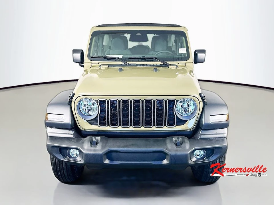 2026 Jeep JL Wrangler - Image 2 of 12