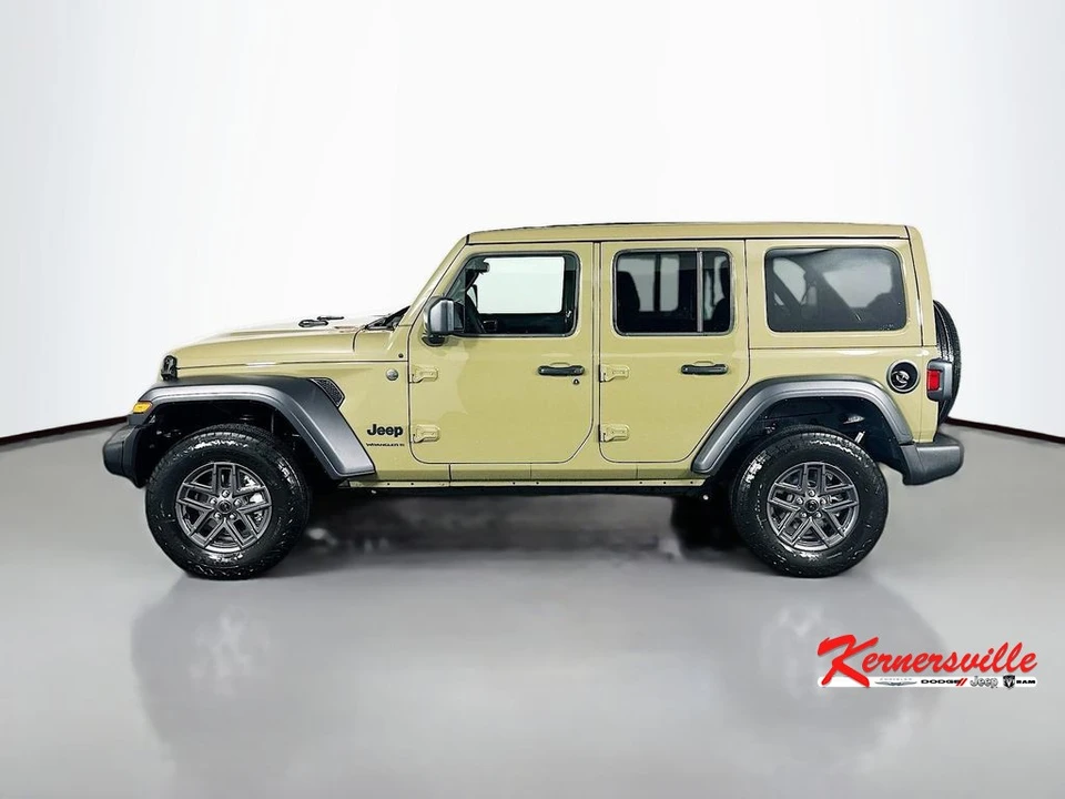 2026 Jeep JL Wrangler - Image 4 of 12