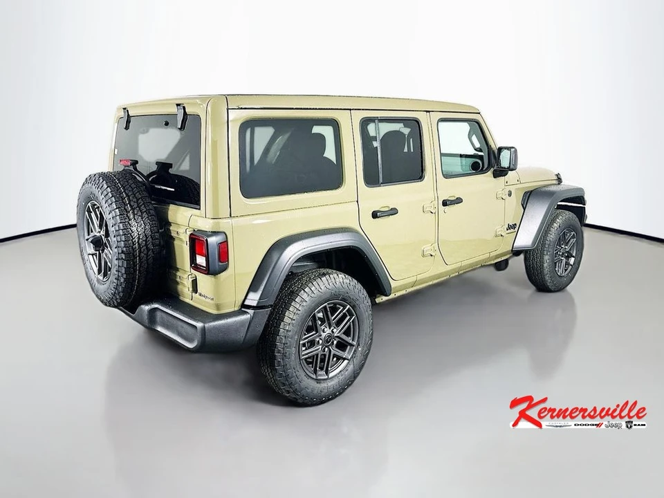 2026 Jeep JL Wrangler - Image 7 of 12