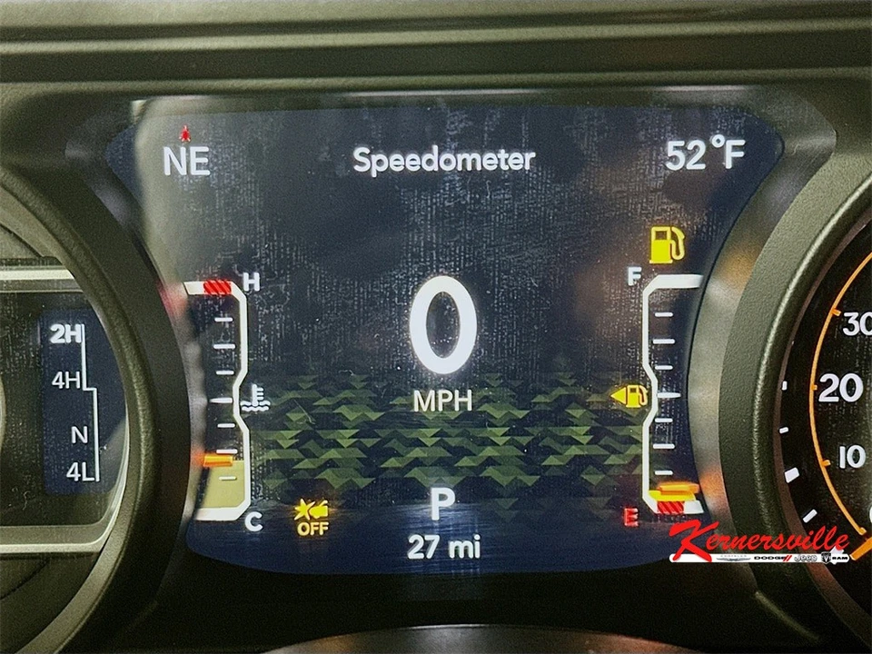 2026 Jeep JL Wrangler - Image 11 of 21