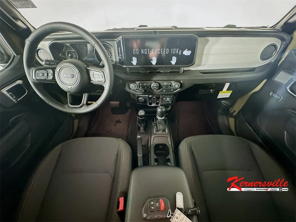 2026 Jeep JL Wrangler - Image 9 of 21