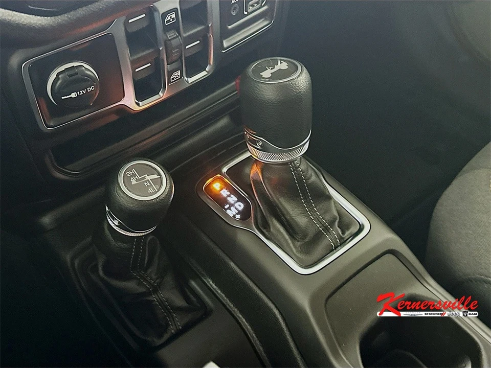 2026 Jeep JL Wrangler - Image 12 of 21