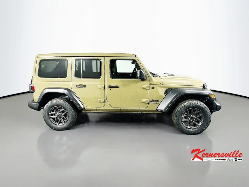 2026 Jeep JL Wrangler - Image 8 of 12