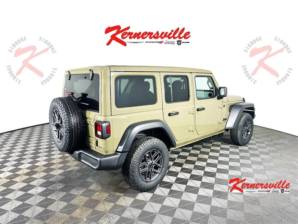 2026 Jeep JL Wrangler - Image 7 of 21