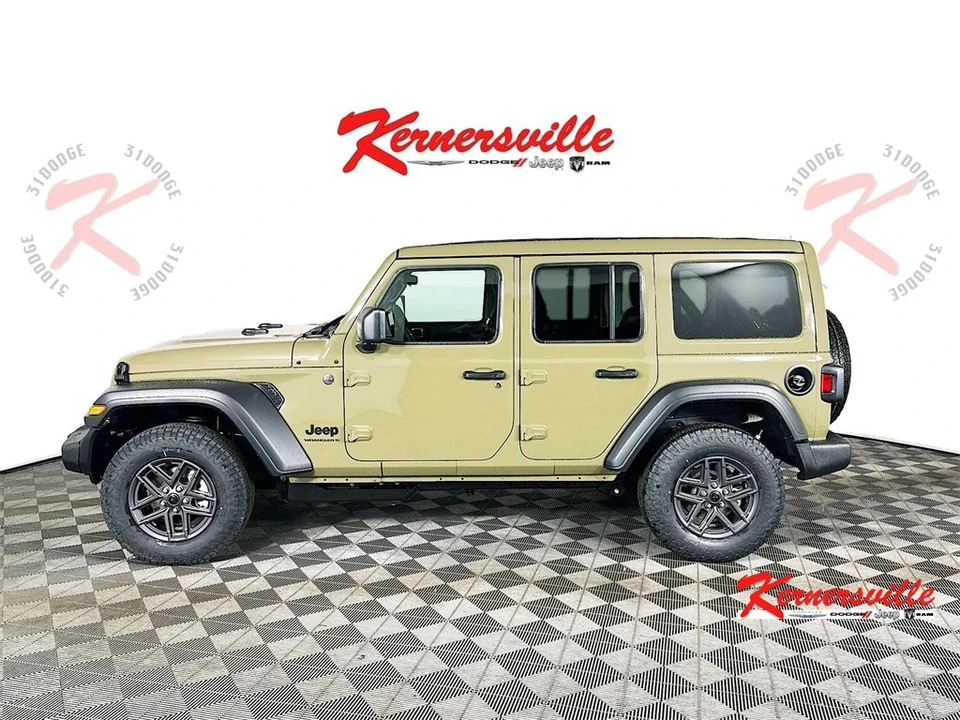 2026 Jeep JL Wrangler - Image 4 of 21