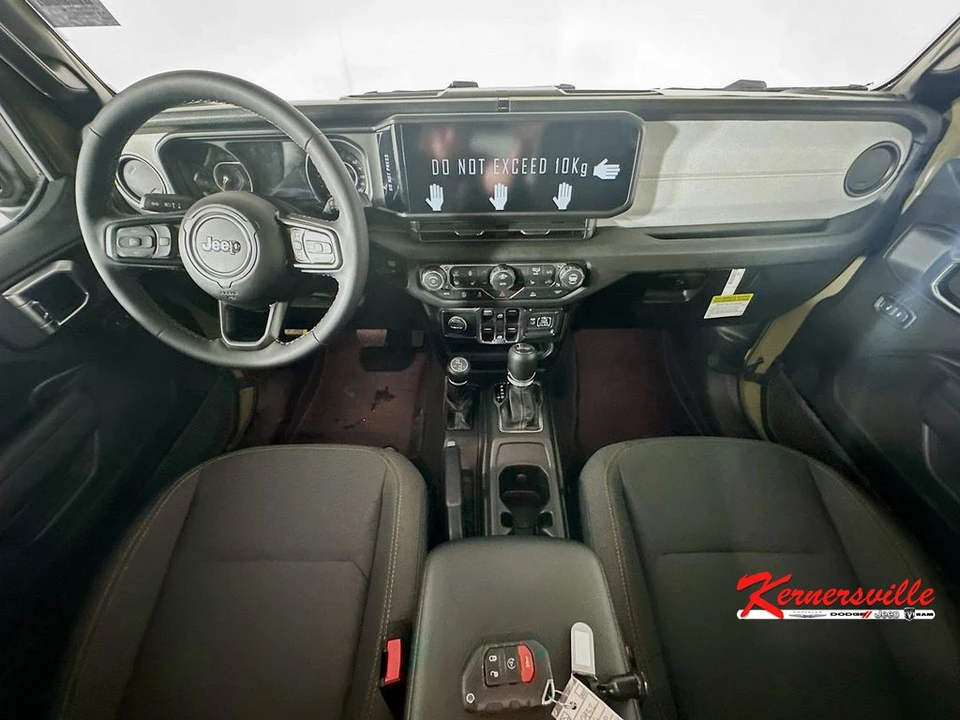 2026 Jeep JL Wrangler - Image 9 of 12