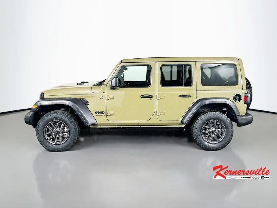 2026 Jeep JL Wrangler - Image 4 of 12