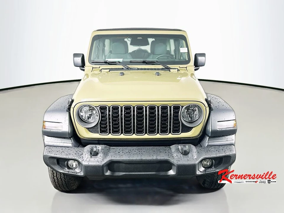 2026 Jeep JL Wrangler - Image 2 of 12