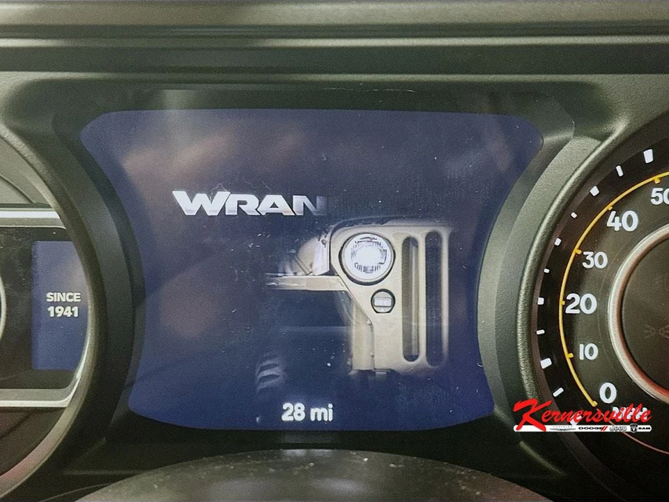 2026 Jeep JL Wrangler - Image 11 of 12