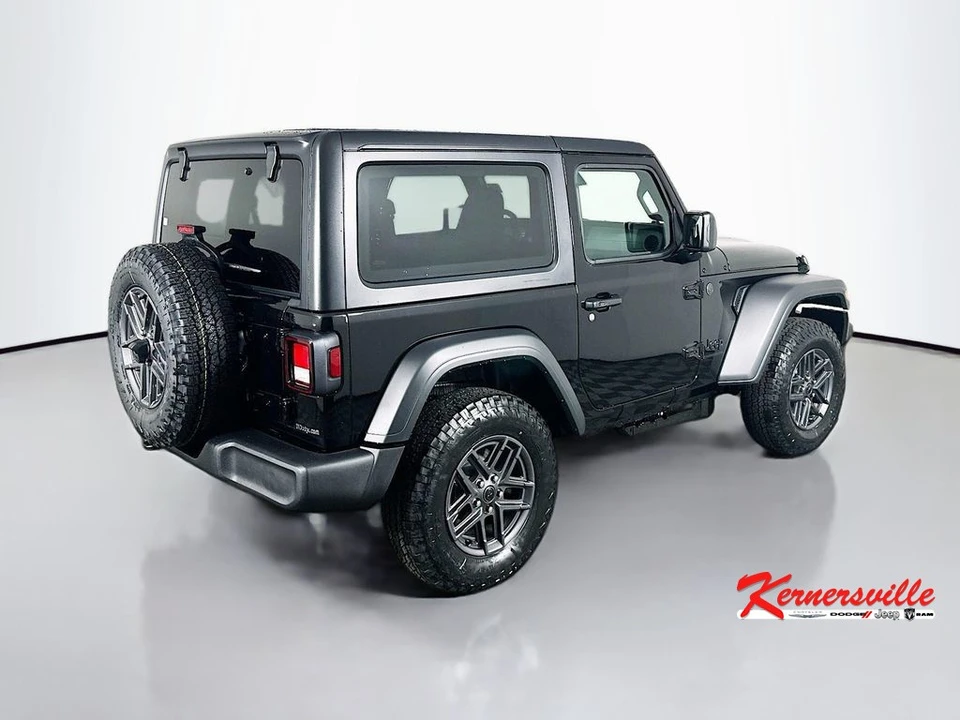 2026 Jeep JL Wrangler - Image 7 of 12