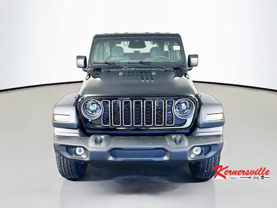 2026 Jeep JL Wrangler - Image 2 of 12