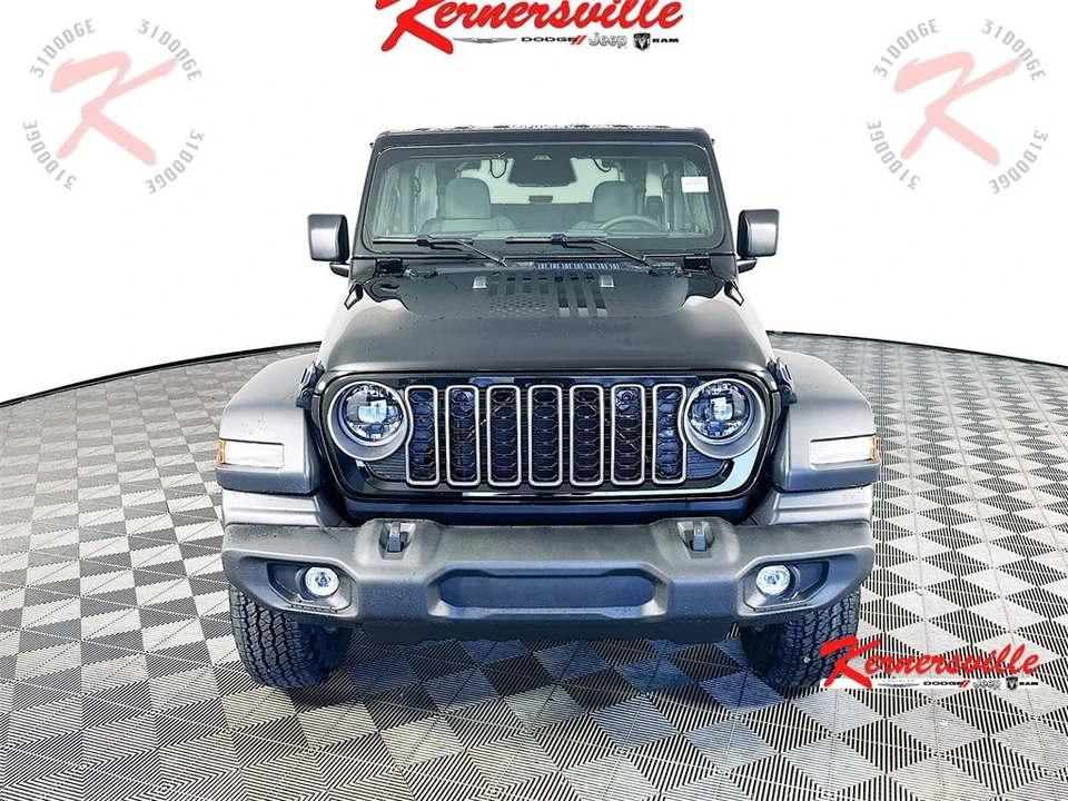 2026 Jeep JL Wrangler - Image 2 of 21