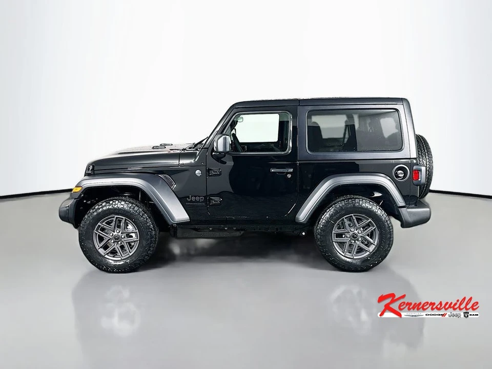 2026 Jeep JL Wrangler - Image 4 of 12