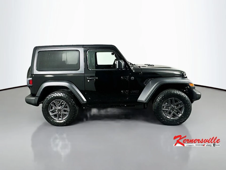 2026 Jeep JL Wrangler - Image 8 of 12