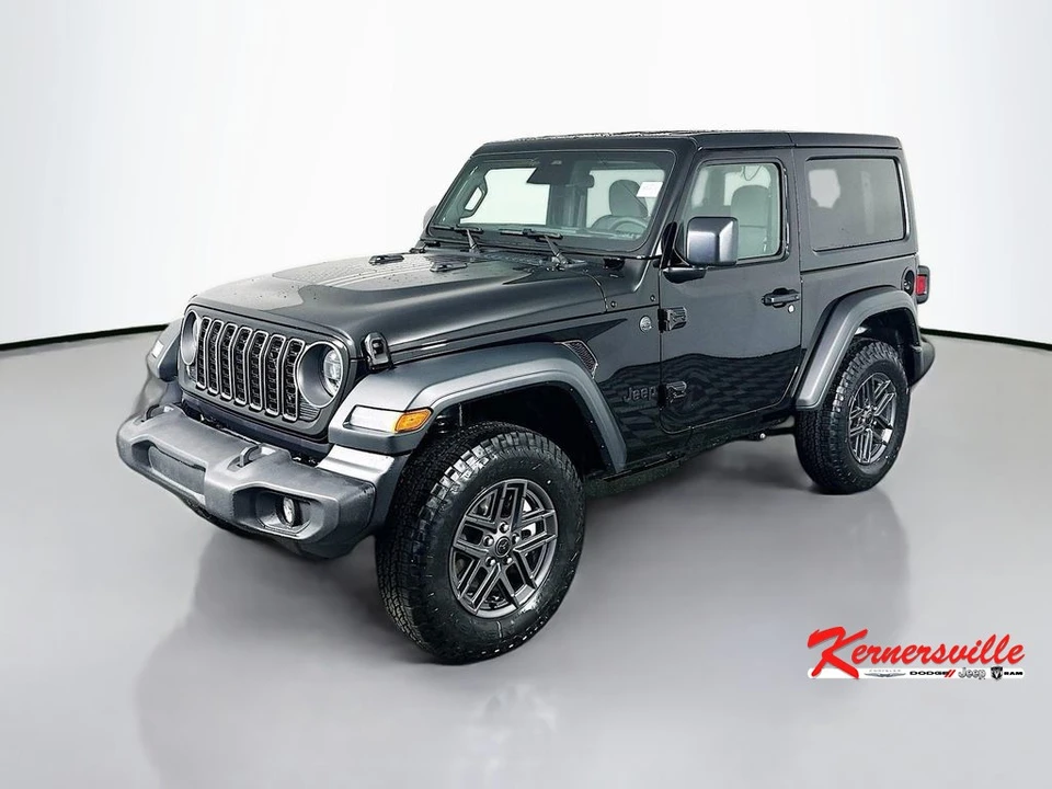2026 Jeep JL Wrangler - Image 3 of 12
