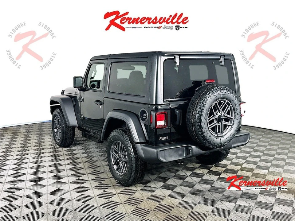 2026 Jeep JL Wrangler - Image 5 of 21