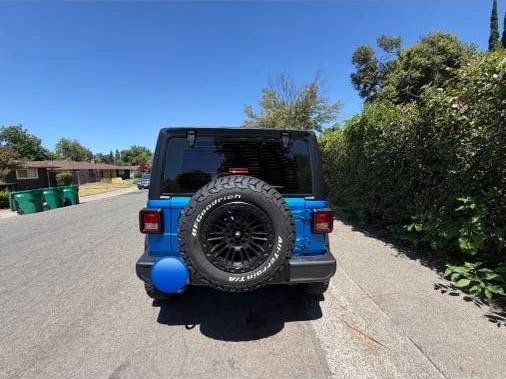 2026 Jeep JL Wrangler - Image 5 of 15