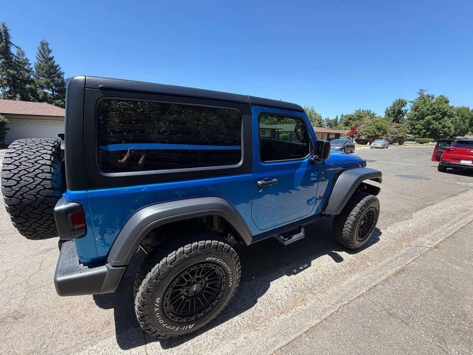 2026 Jeep JL Wrangler - Image 4 of 15