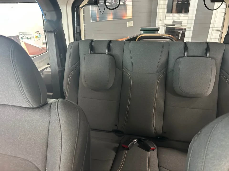 2026 Jeep JL Wrangler - Image 6 of 7