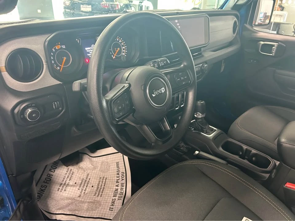 2026 Jeep JL Wrangler - Image 7 of 7