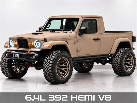 2026 Jeep Wrangler The 392 Kaizer Scrambler Edition