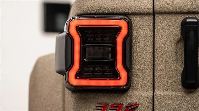 2026 Jeep JL Wrangler - Image 8 of 22