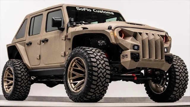 2026 Jeep JL Wrangler - Image 7 of 31