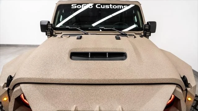 2026 Jeep JL Wrangler - Image 22 of 31
