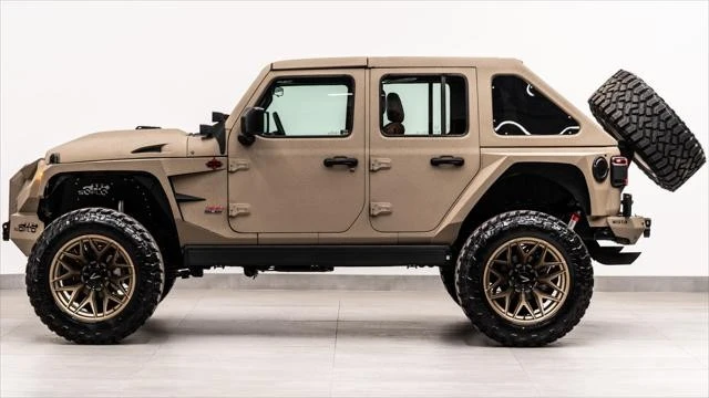 2026 Jeep JL Wrangler - Image 16 of 31