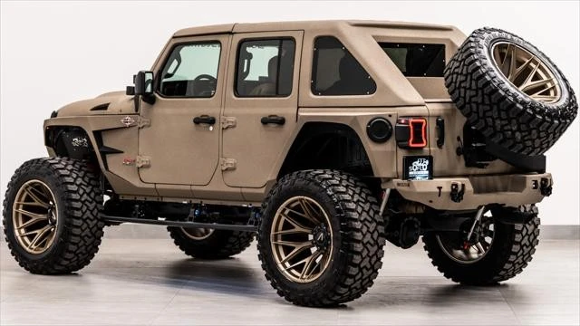 2026 Jeep JL Wrangler - Image 16 of 31