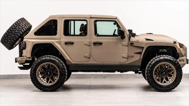 2026 Jeep JL Wrangler - Image 9 of 31