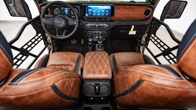 2026 Jeep JL Wrangler - Image 4 of 31