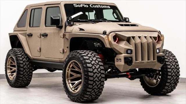 2026 Jeep JL Wrangler - Image 6 of 31