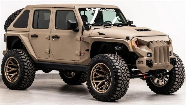 2026 Jeep JL Wrangler - Image 3 of 31
