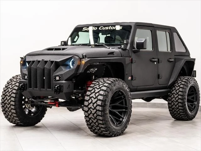 2026 Jeep JL Wrangler - Image 2 of 31