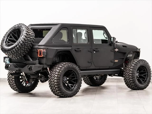 2026 Jeep JL Wrangler - Image 8 of 31