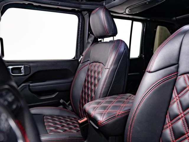 2026 Jeep JL Wrangler - Image 23 of 31