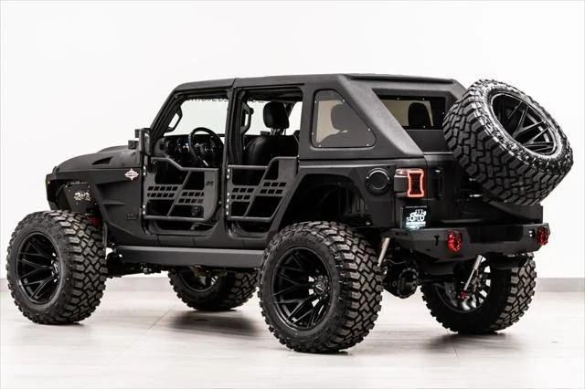 2026 Jeep JL Wrangler - Image 22 of 31