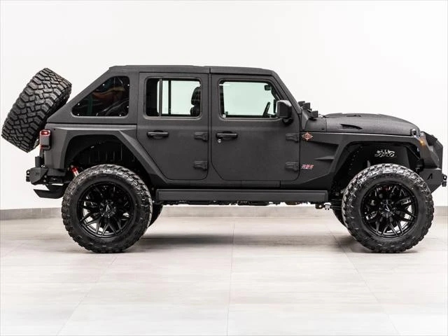 2026 Jeep JL Wrangler - Image 7 of 31